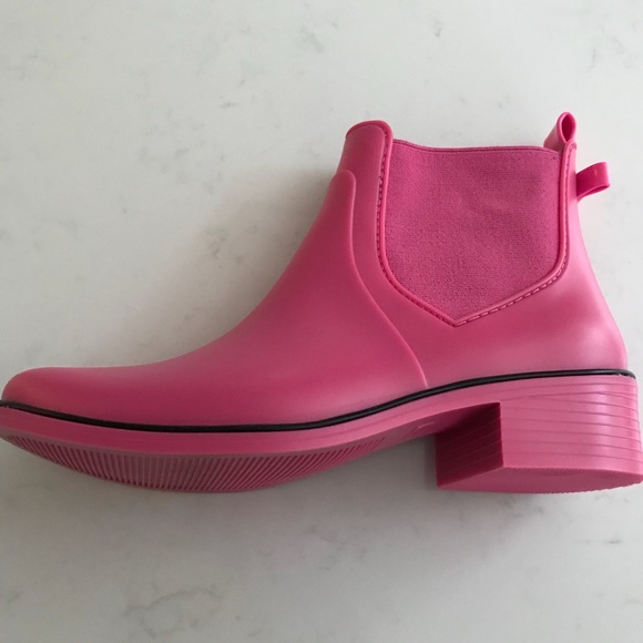 Kate spade rubber rain booties - Picture 2 of 6